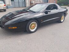 Pontiac Firebird