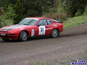 Porsche 924
