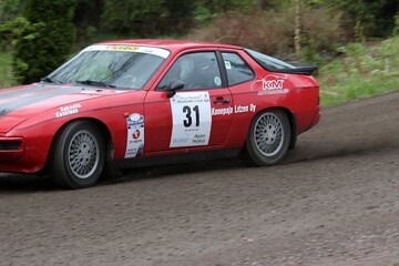 Porsche 924
