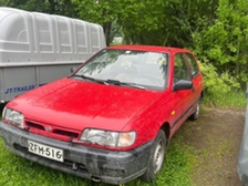 Nissan Sunny