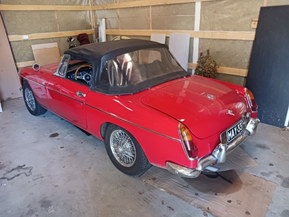 MG MGB