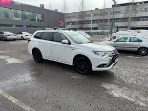 Mitsubishi Outlander PHEV
