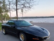 Pontiac Firebird