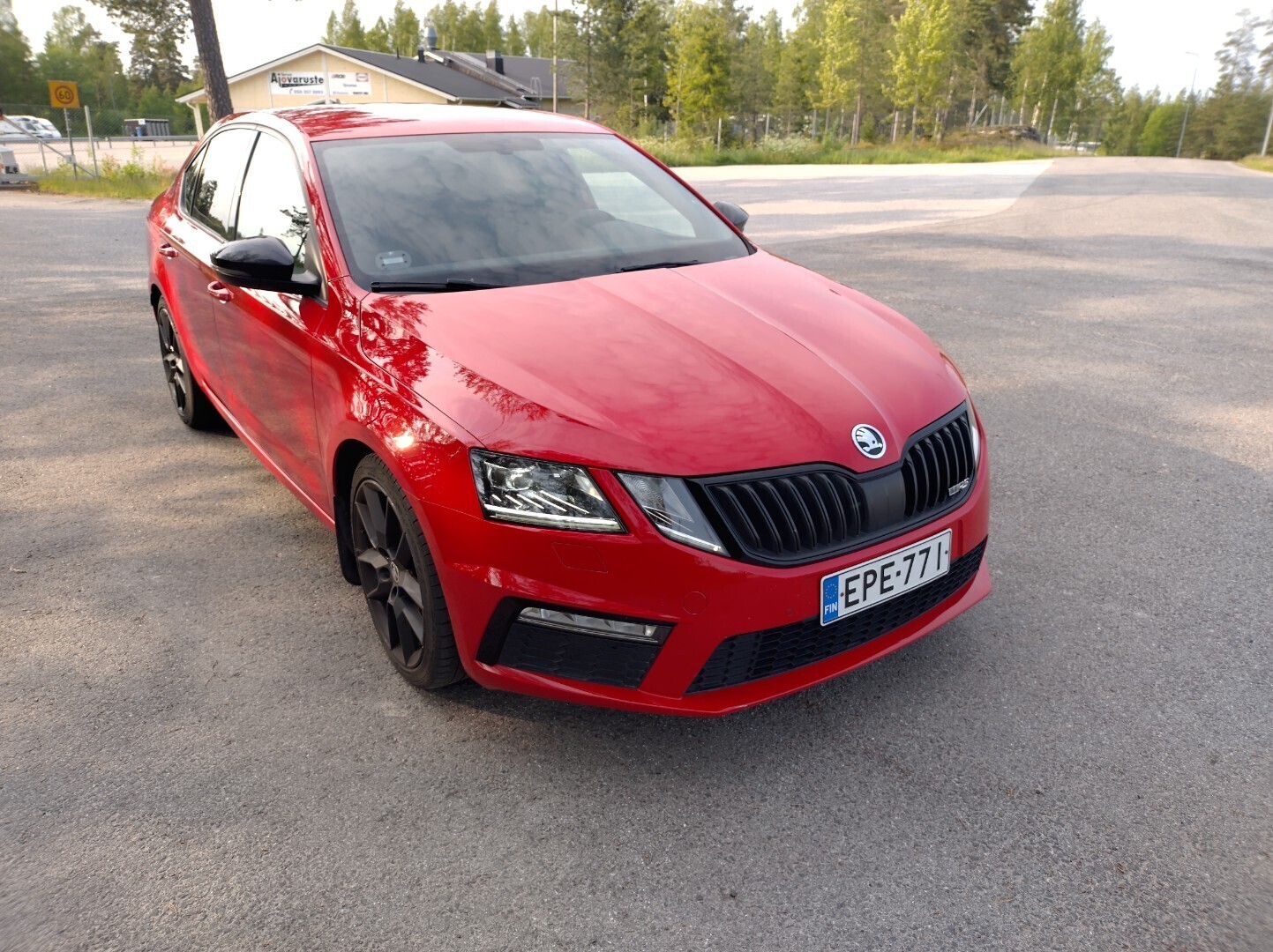 Skoda Octavia 2,0 TSI RS DSG Autom. 2018, kuva 4/4
