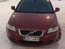 Volvo V50