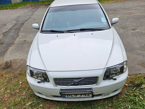 Volvo S80