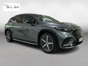 Mercedes-Benz EQS SUV