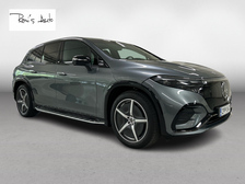 Mercedes-Benz EQS SUV