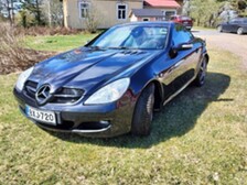 Mercedes-Benz SLK