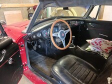 MG MGB