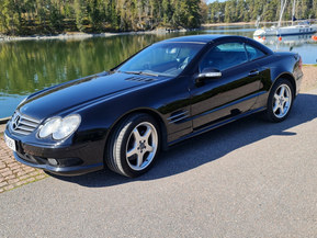 Mercedes-Benz SL