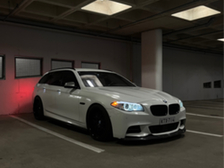 BMW M550d