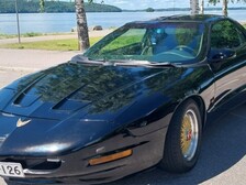 Pontiac Firebird