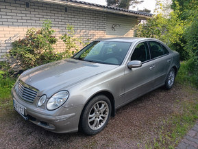 Mercedes-Benz E