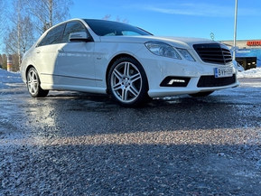 Mercedes-Benz E