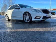 Mercedes-Benz E