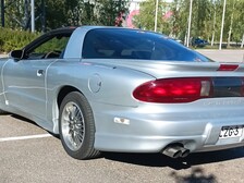 Pontiac Firebird