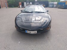 Pontiac Firebird