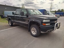 Chevrolet Silverado