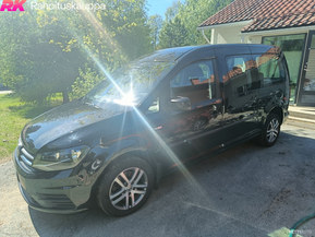 Volkswagen Caddy Maxi