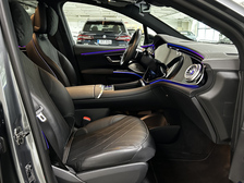 Mercedes-Benz EQS SUV