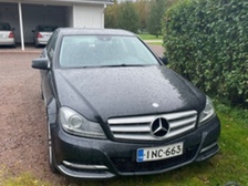 Mercedes-Benz C