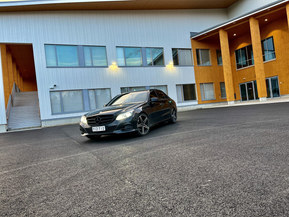 Mercedes-Benz E