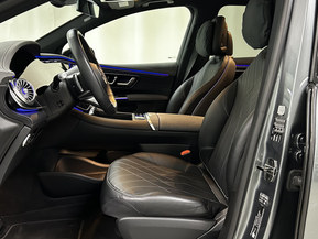 Mercedes-Benz EQS SUV