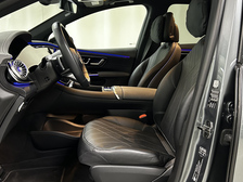 Mercedes-Benz EQS SUV