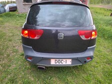 Seat Altea Freetrack