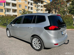 Opel Zafira Tourer