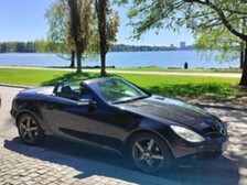 Mercedes-Benz SLK