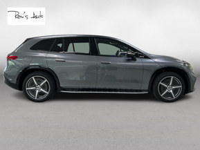 Mercedes-Benz EQS SUV