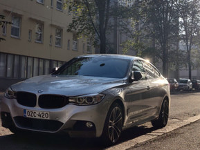 BMW 320 Gran Turismo