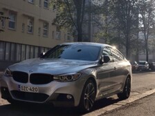 BMW 320 Gran Turismo