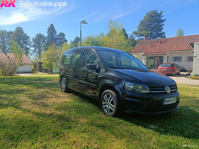 Volkswagen Caddy Maxi