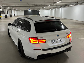 BMW M550d
