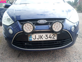 Ford S-MAX