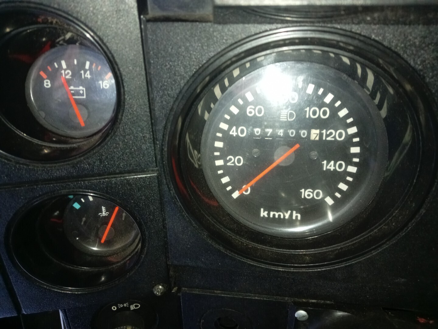 GMC Muu B - 10 CUSTOM 1988, photo 4/5