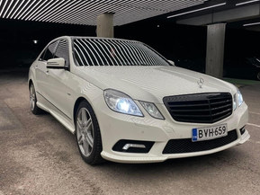 Mercedes-Benz E