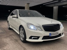 Mercedes-Benz E