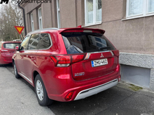 Mitsubishi Outlander PHEV