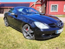Mercedes-Benz SLK