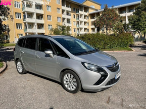 Opel Zafira Tourer