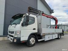 Mitsubishi Fuso Canter