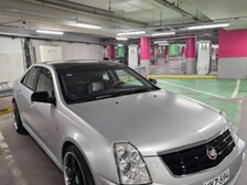 Cadillac STS