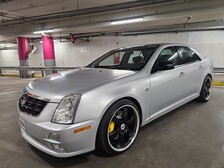Cadillac STS