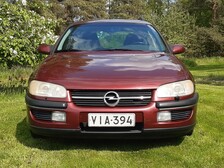 Opel Omega