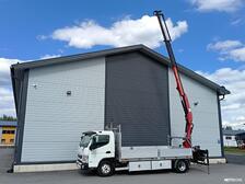 Mitsubishi Fuso Canter