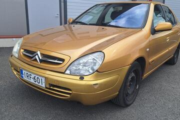 Citroen Xsara